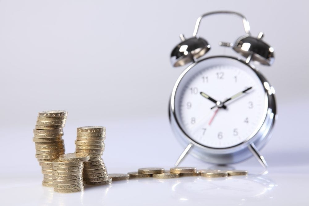 Don't Get Caught In the Dollar Cost Averaging Trap!