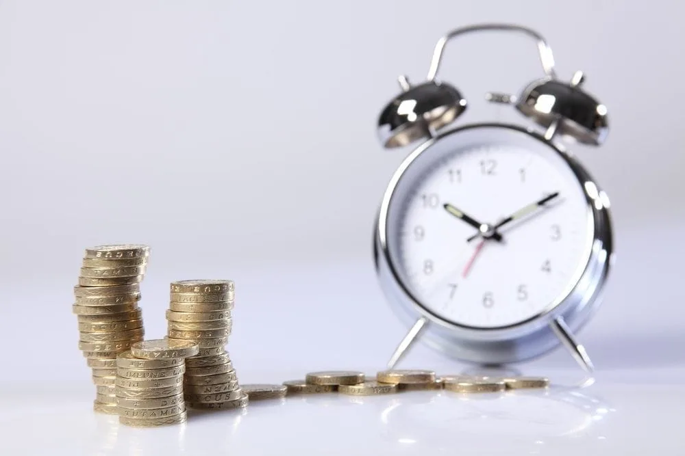 Don't Get Caught In the Dollar Cost Averaging Trap!