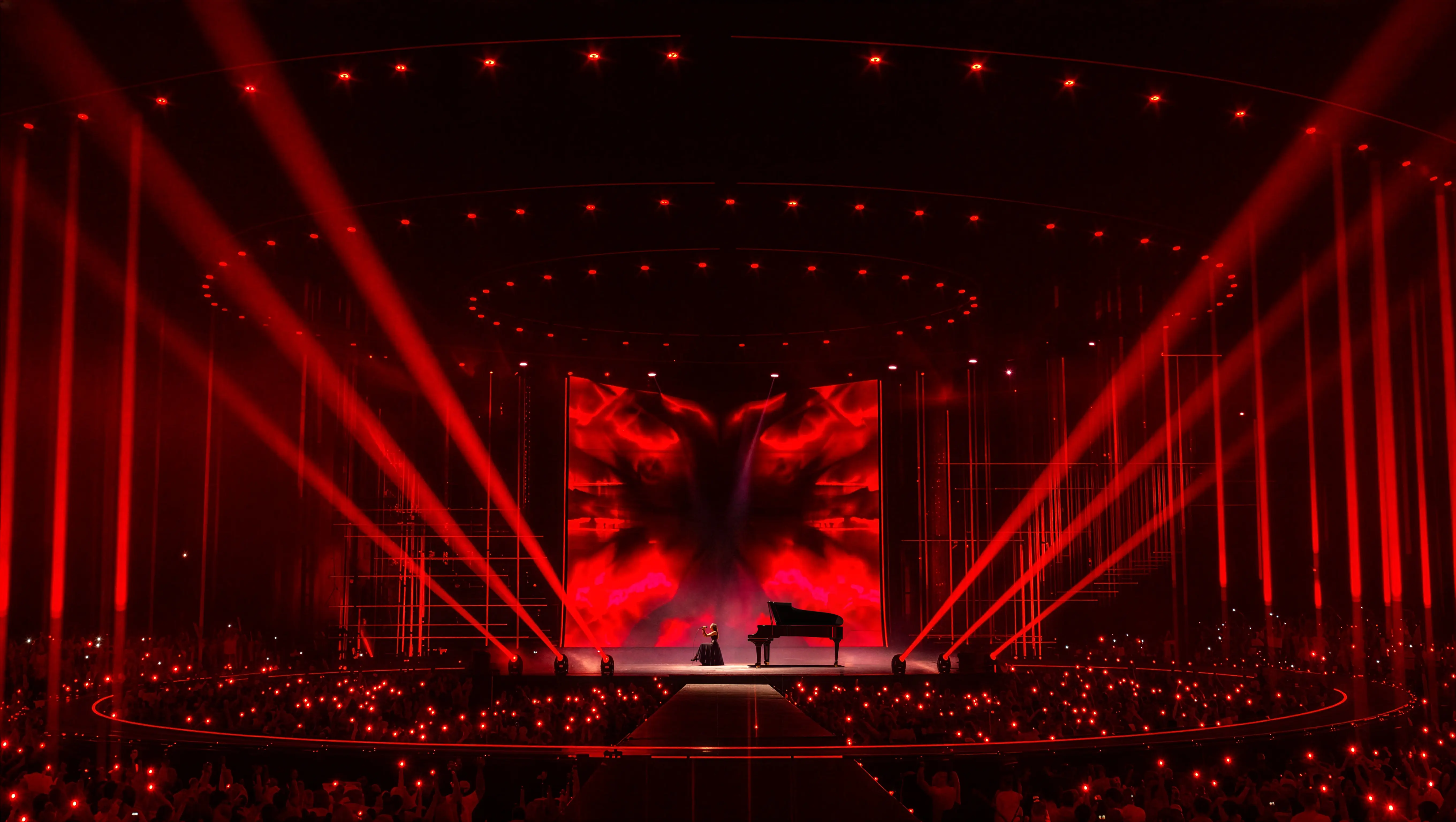 Promo background for Culture