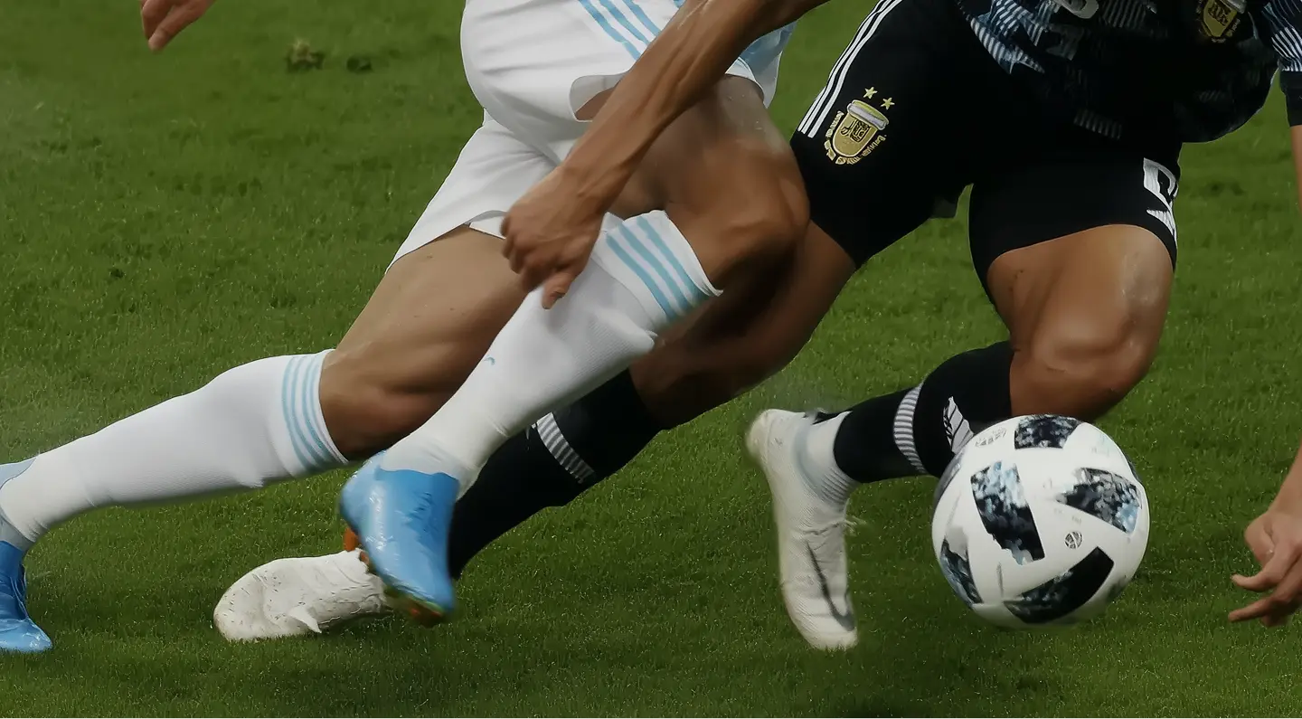 Promo background for Sports