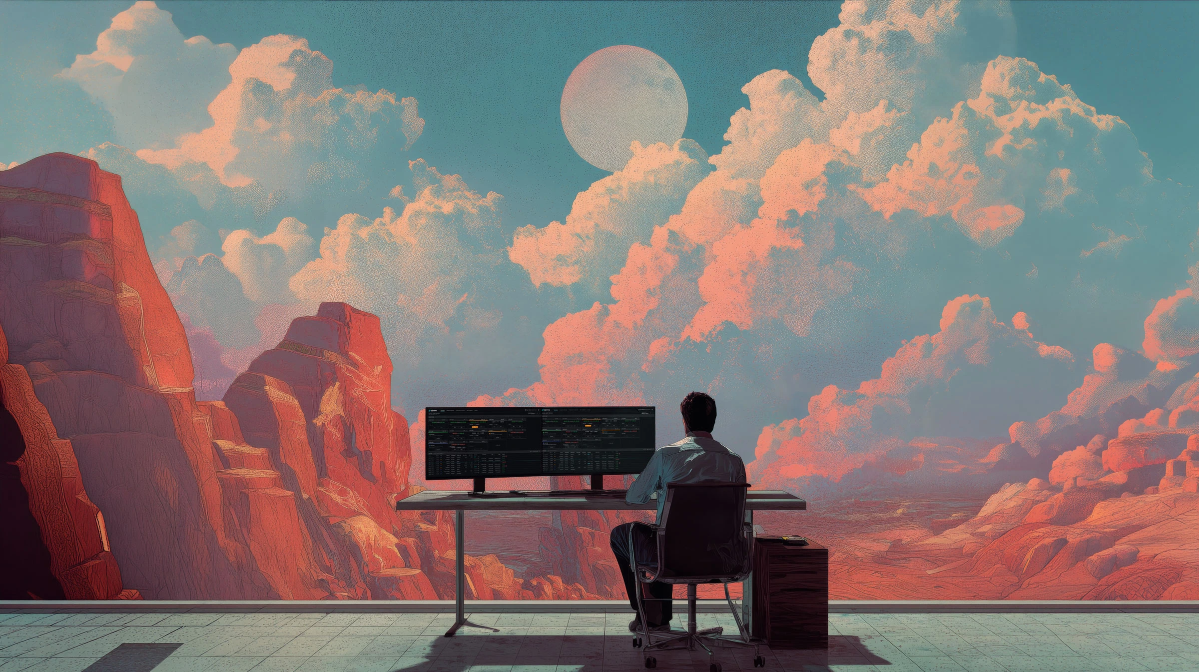 Infrastructure image