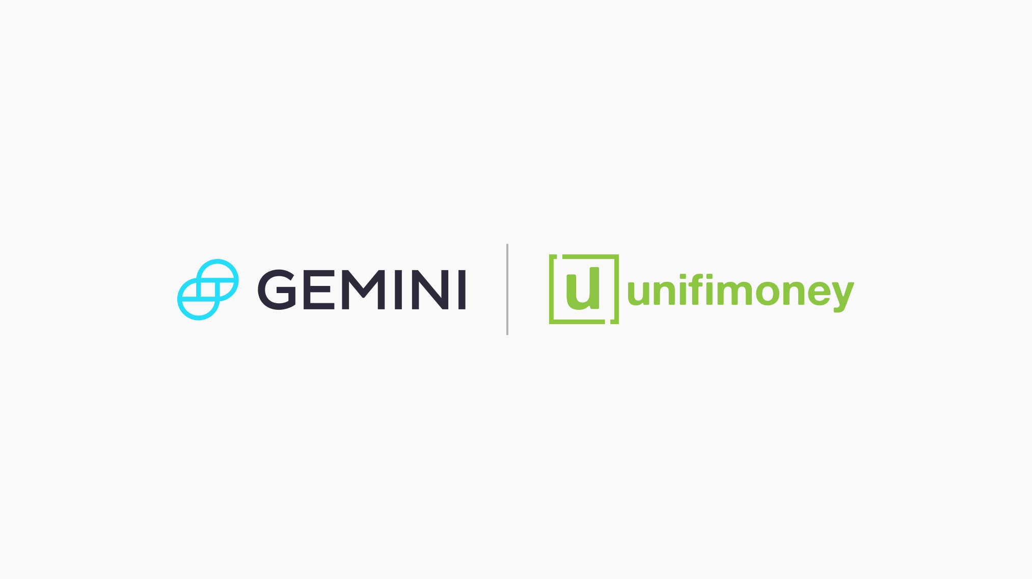 Gemini x UnifyMoney-Blog