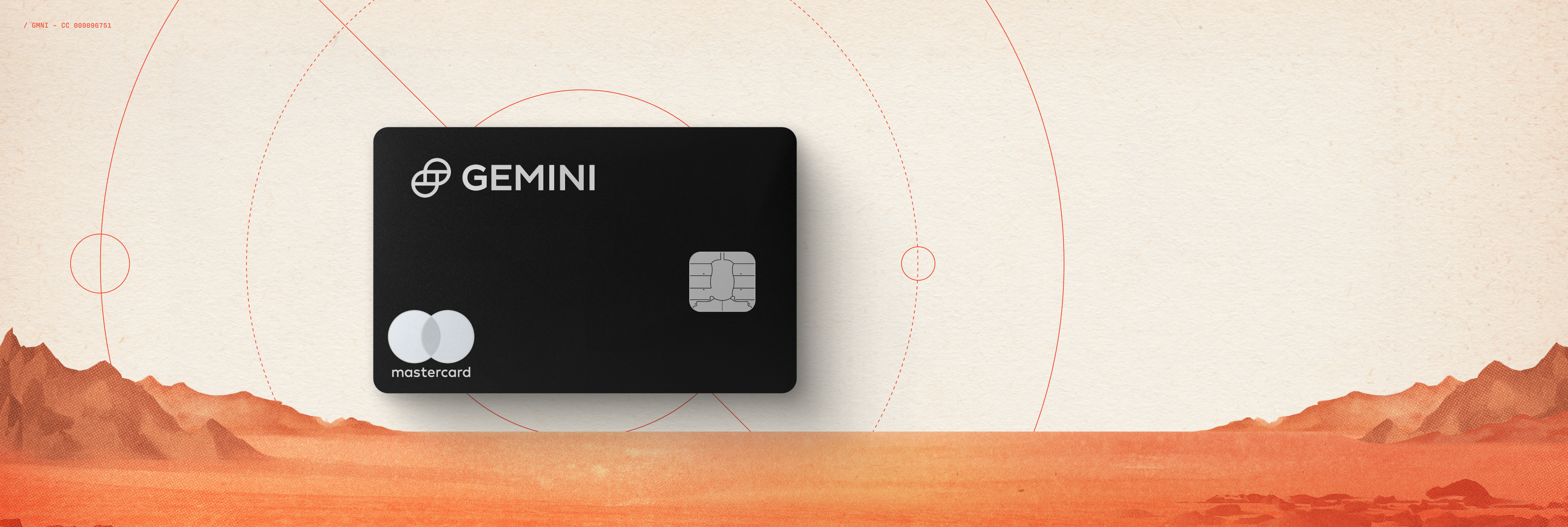 Desktop Credit Card