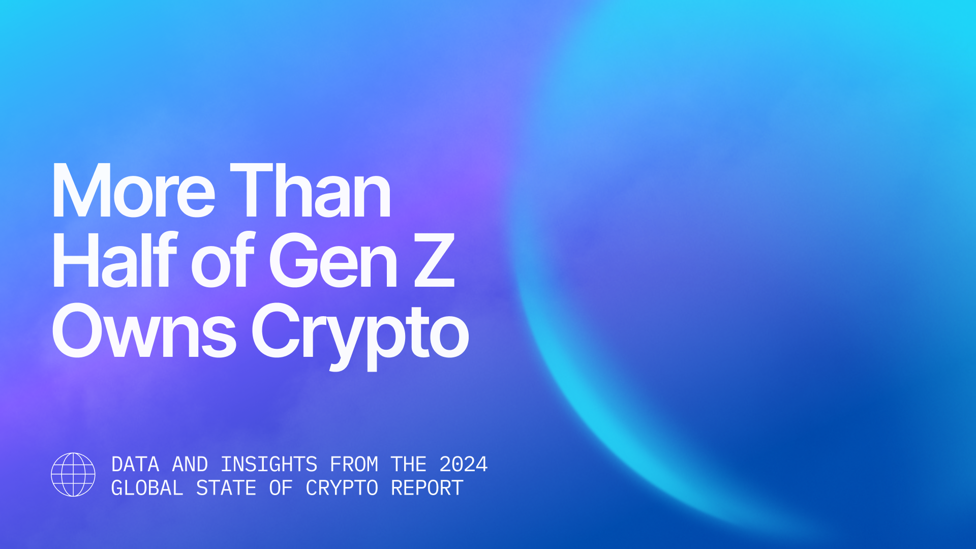 Gemini Survey Finds More Than Half of Gen Z Owns Crypto