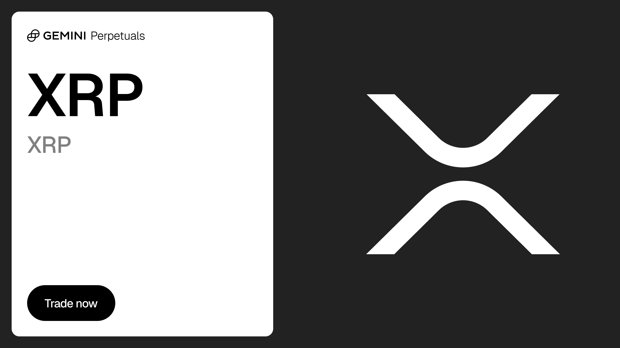 Now Available: XRP Perpetual Contracts 