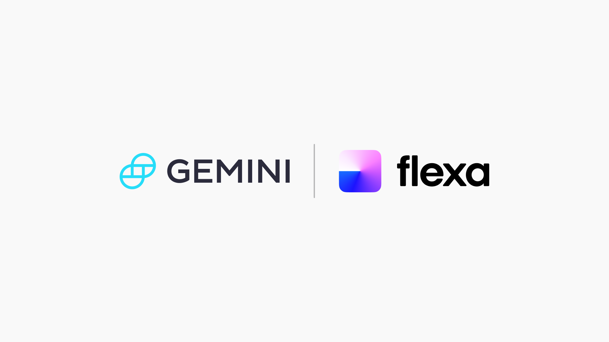 Flexa-Gemini Partnership-Blog Header