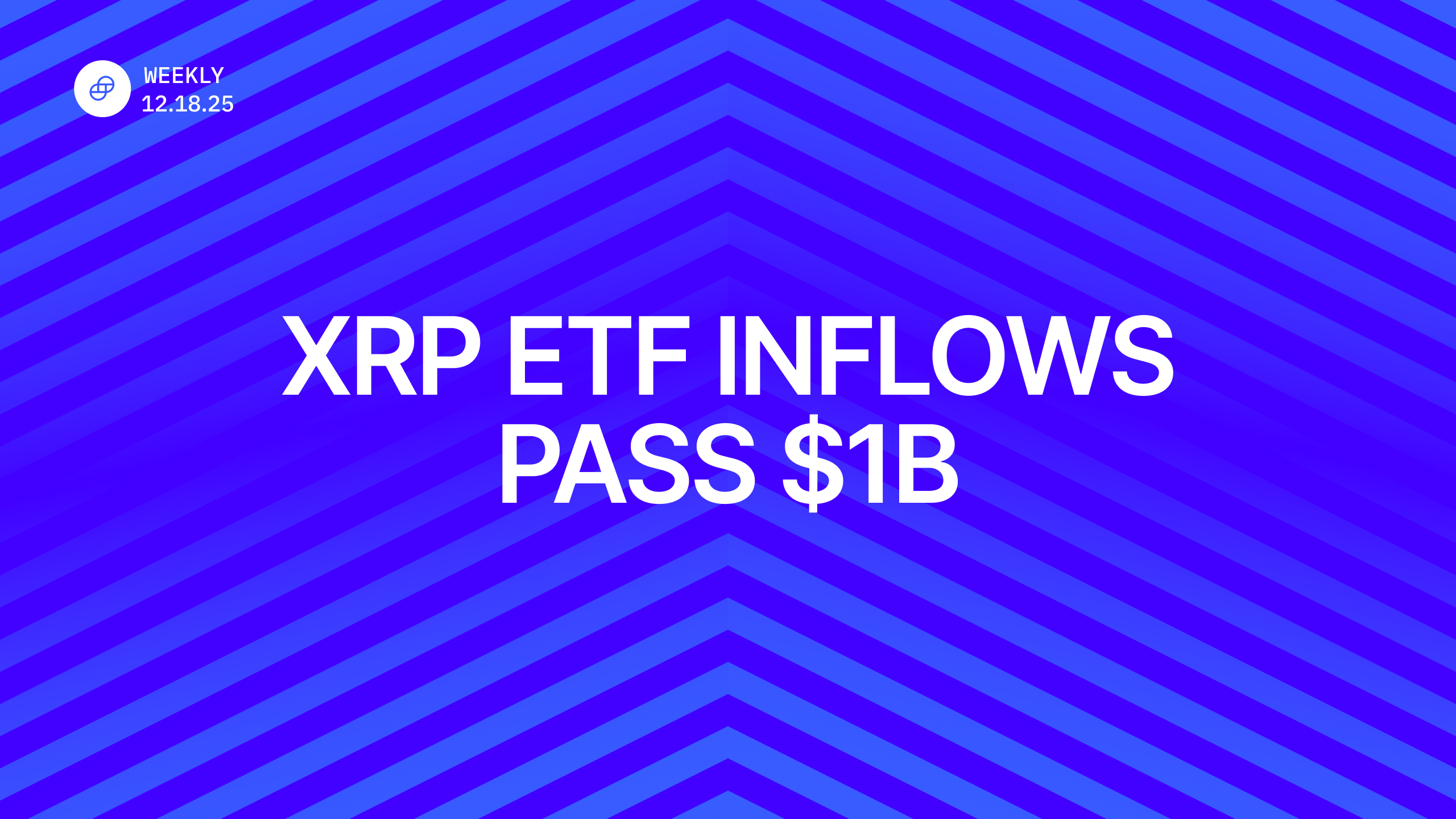 Visa Launches USDC Settlement Capabilities and Stablecoin Advisory  Practice, XRP ETF Inflows Surpass $1B, and UK Treasury Makes Plans for  Crypto Legislation | Gemini