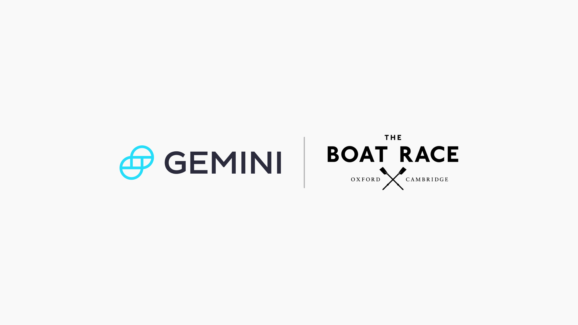TheBoatRace-Gemini Partnership-Blog Header