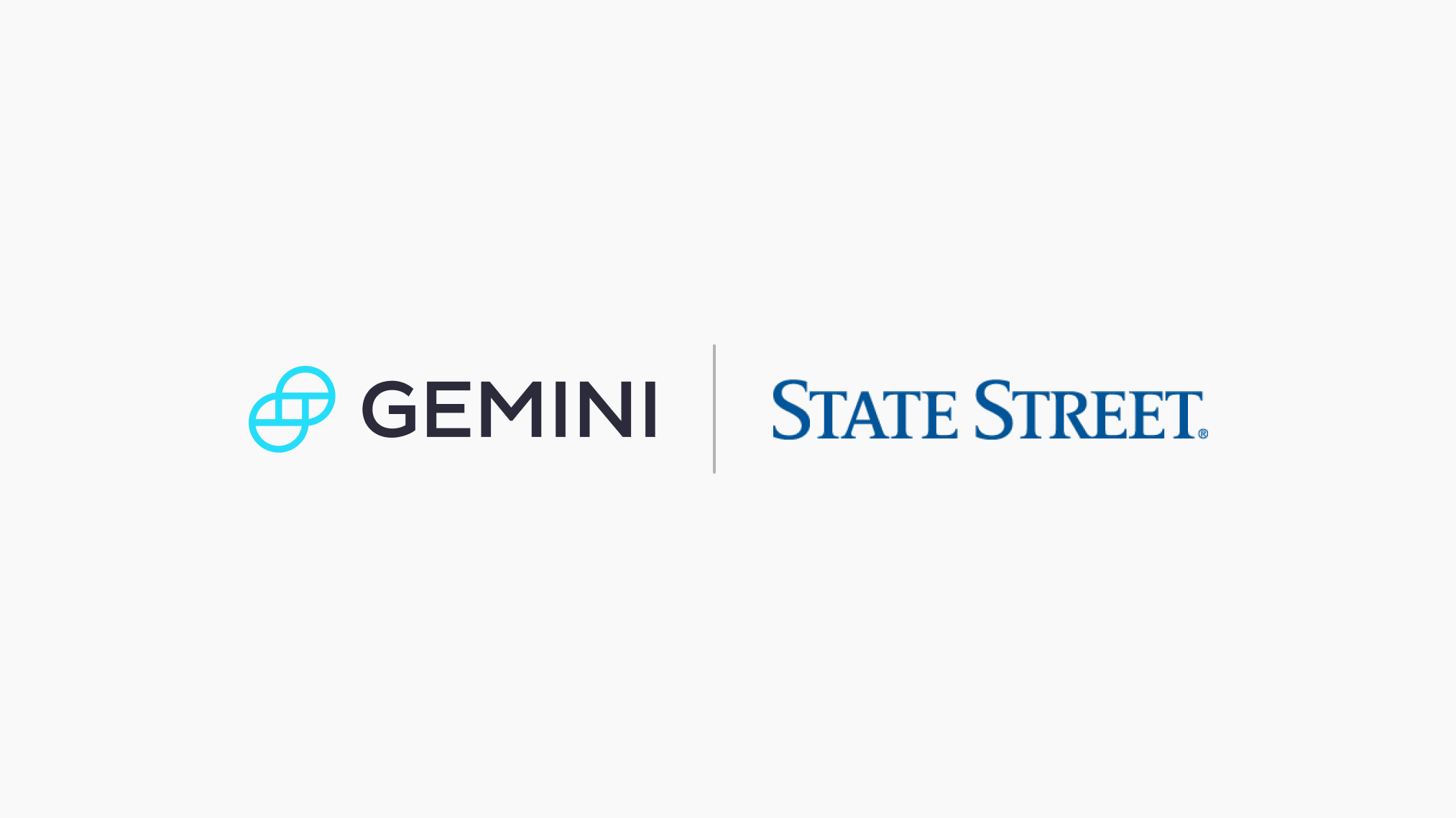 StateStreet-Gemini Partnership-Blog Header