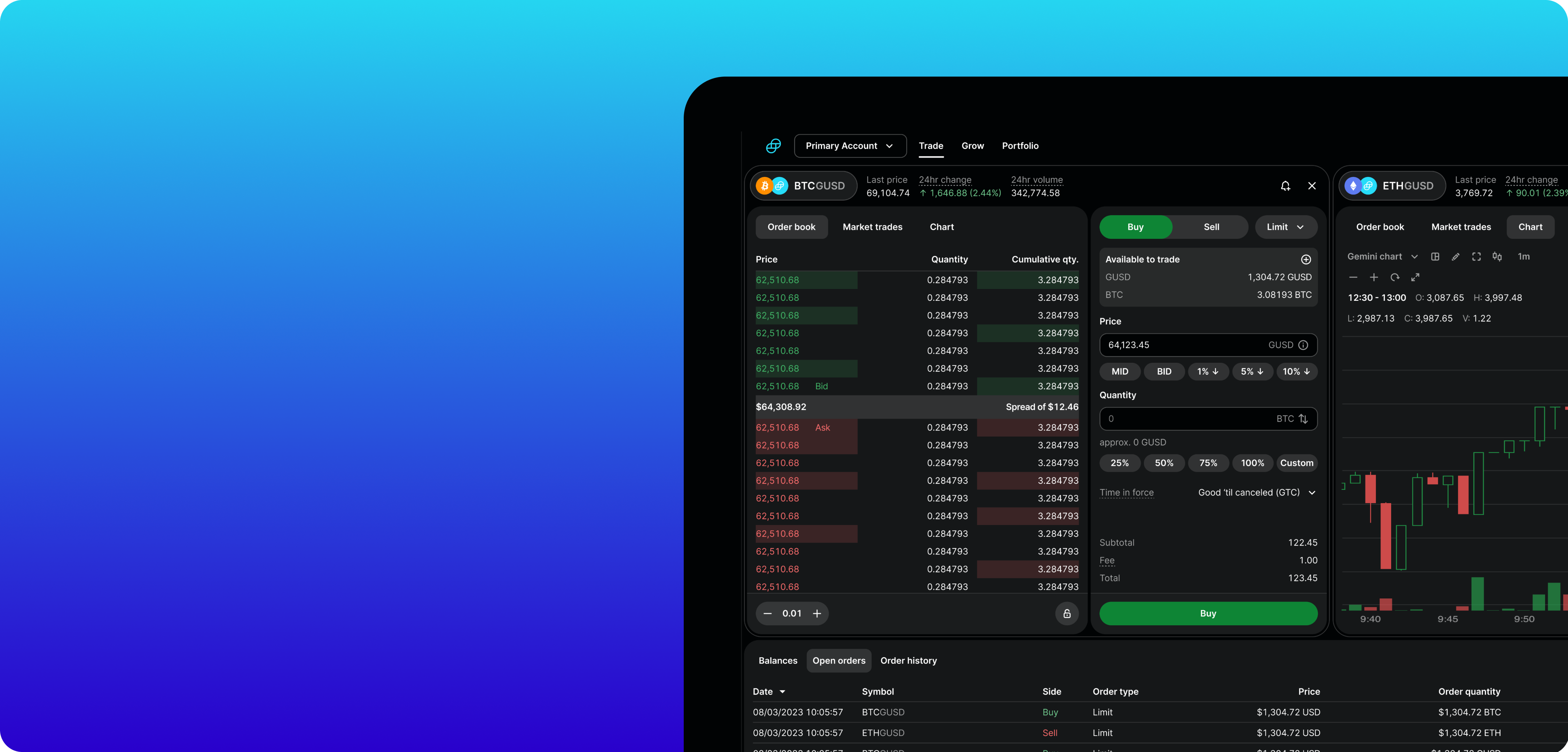 Gemini: Buy & Sell Crypto in the UK | Gemini