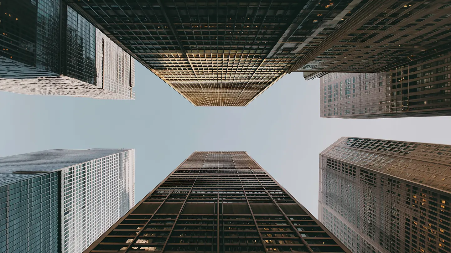 Promo background for Economics