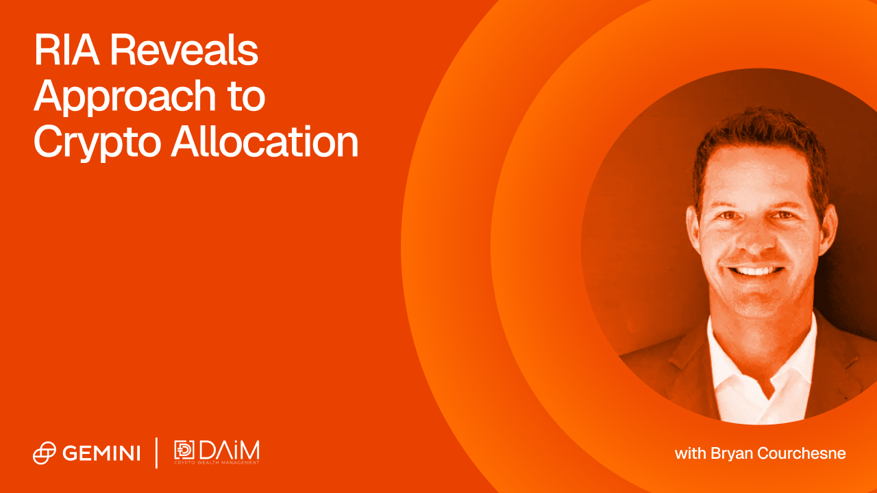 Over-the-counter trading Gemini OTC | Gemini