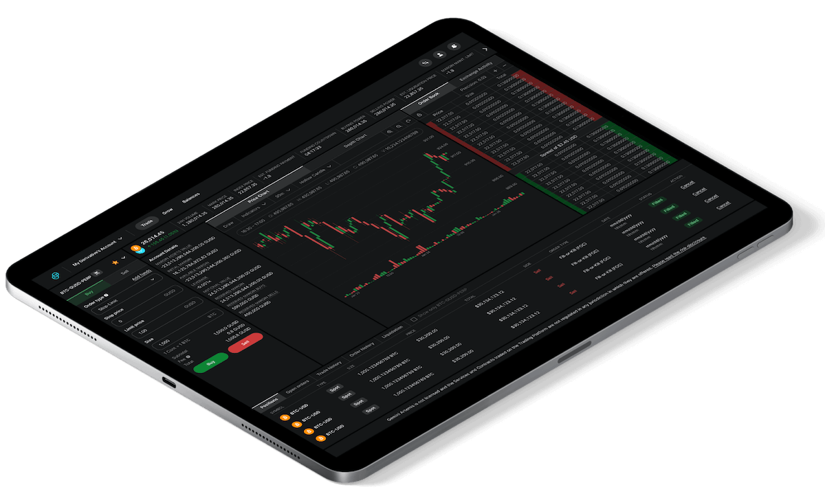 Buy, Sell & Trade Bitcoin & Other Crypto Currencies with Gemini's  Best-in-class Platform