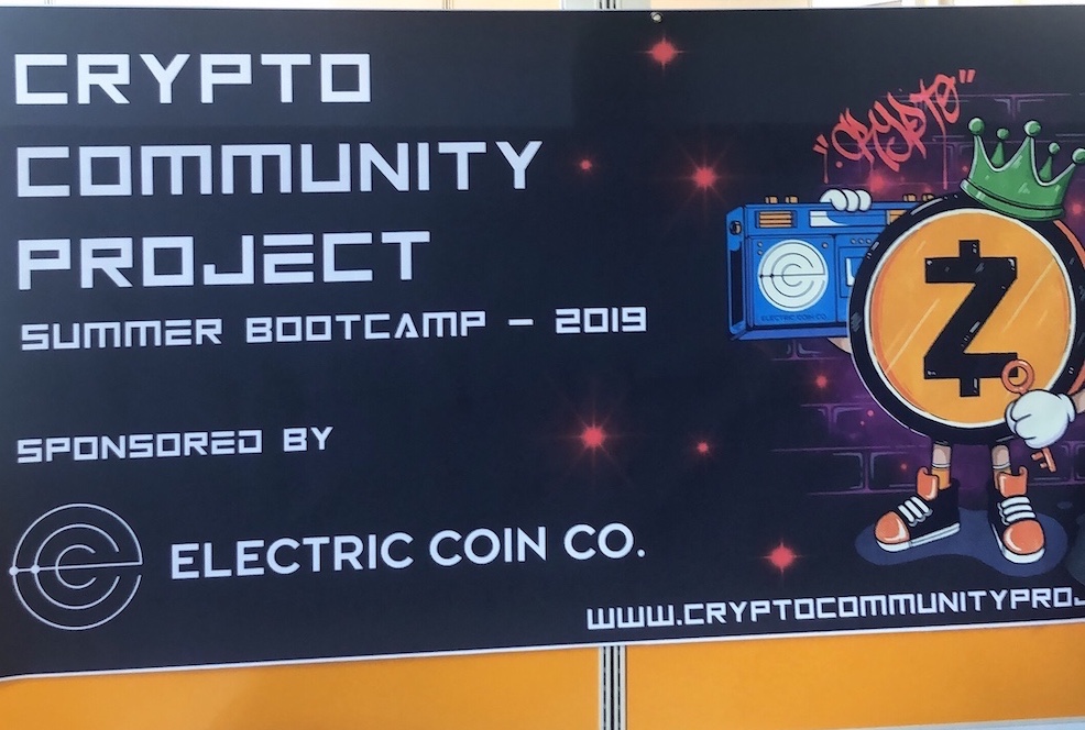 Crypto Community Image
