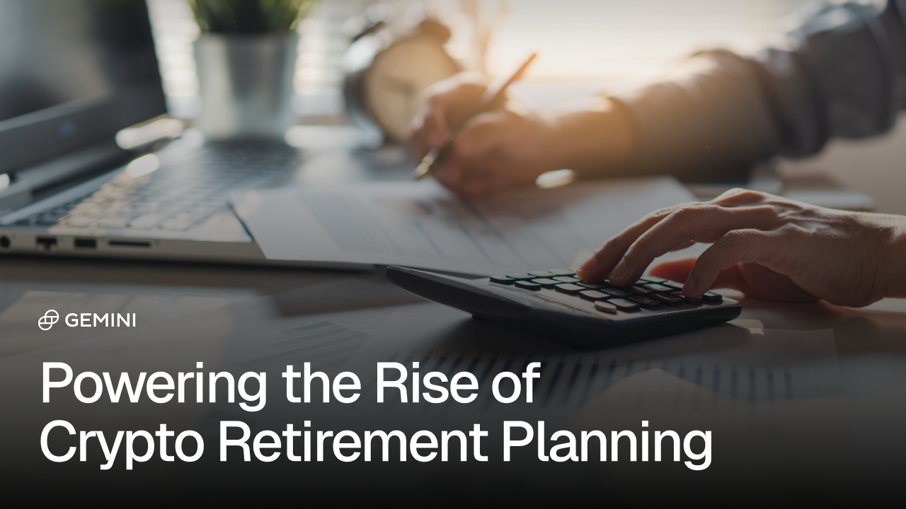 Over-the-counter trading Gemini OTC | Gemini