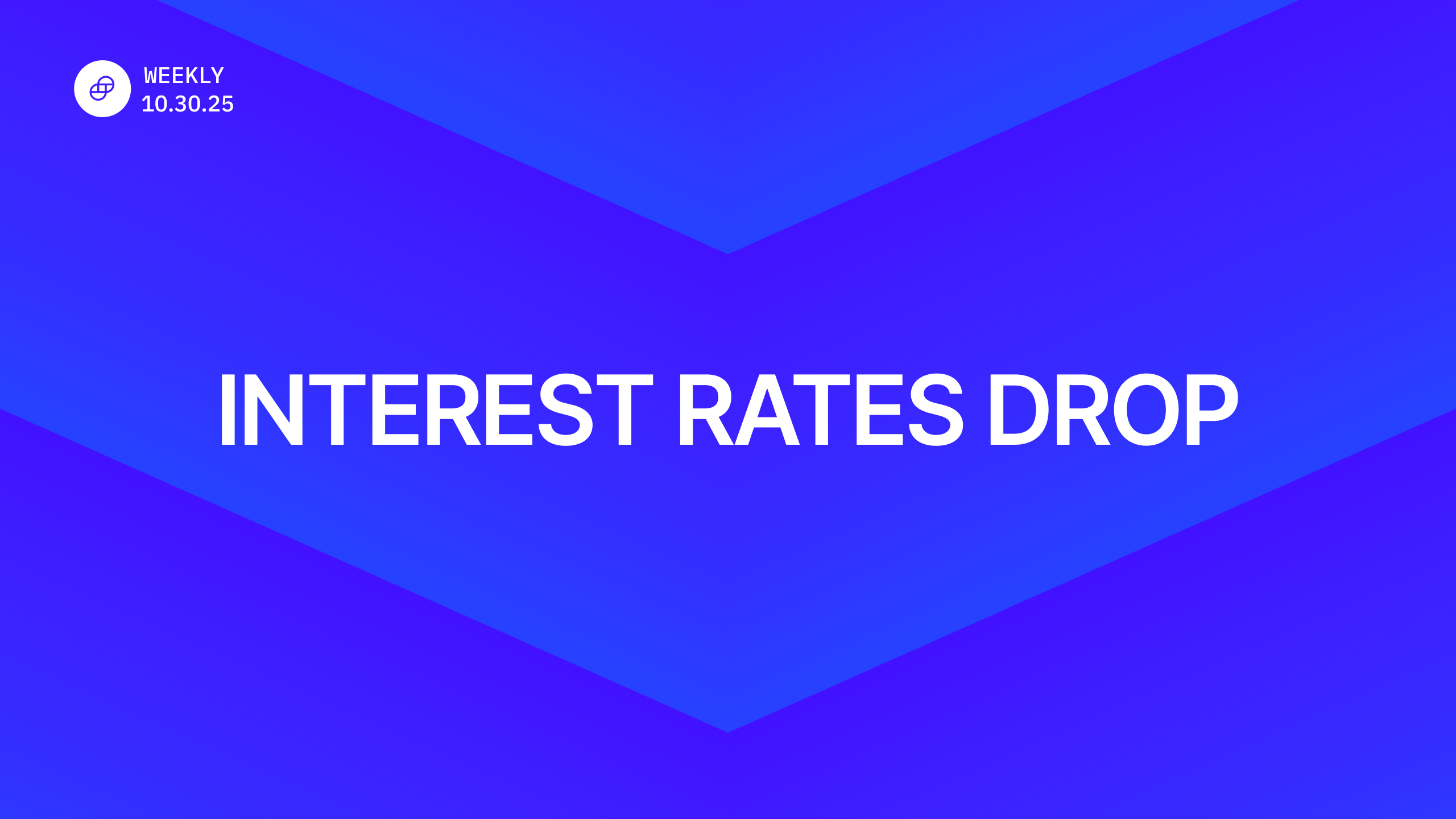 10302025 WeeklyMarketUpdate Cover Blog