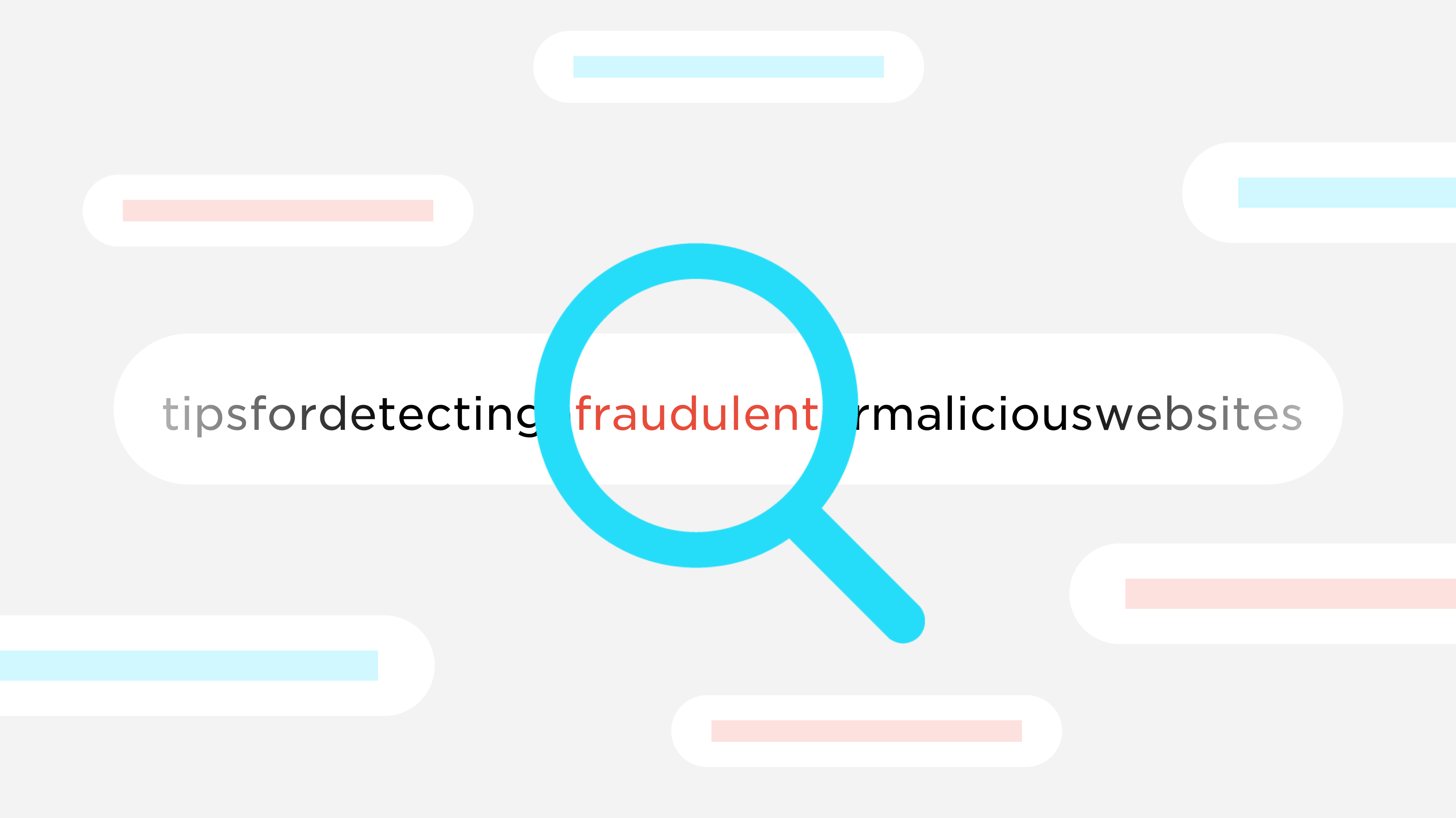 detecting malicious or fraudulent website