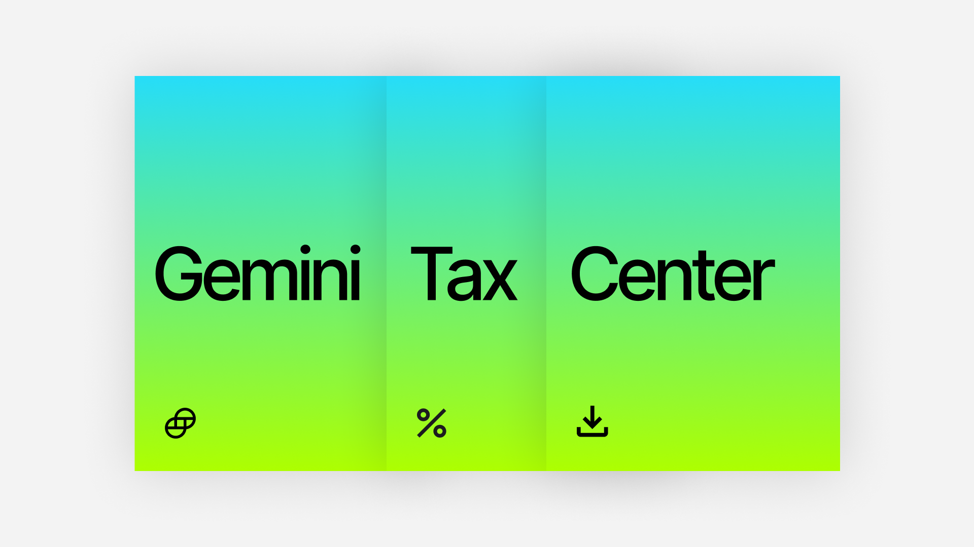 Gemini Tax Reporting