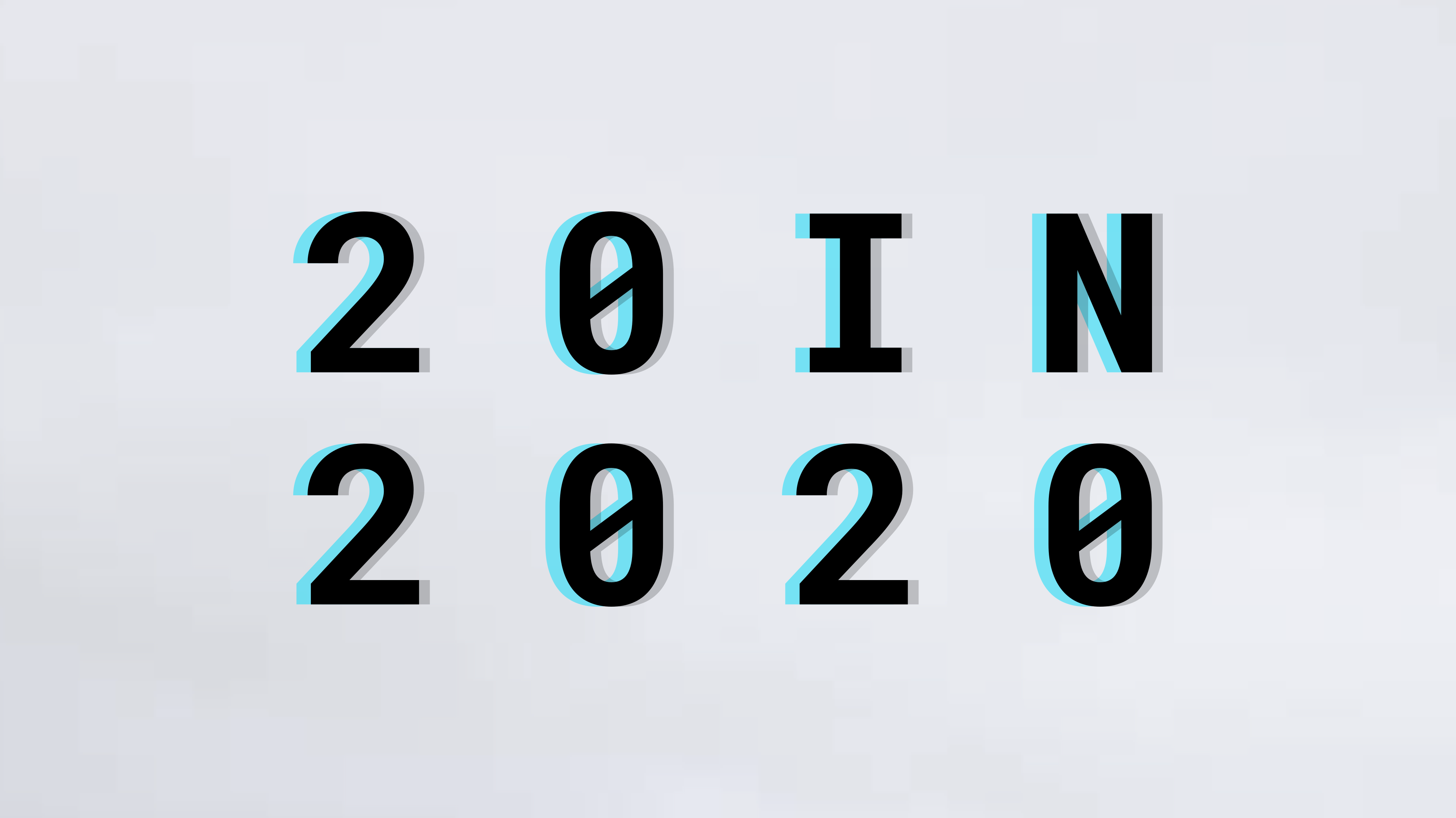 20 in 2020