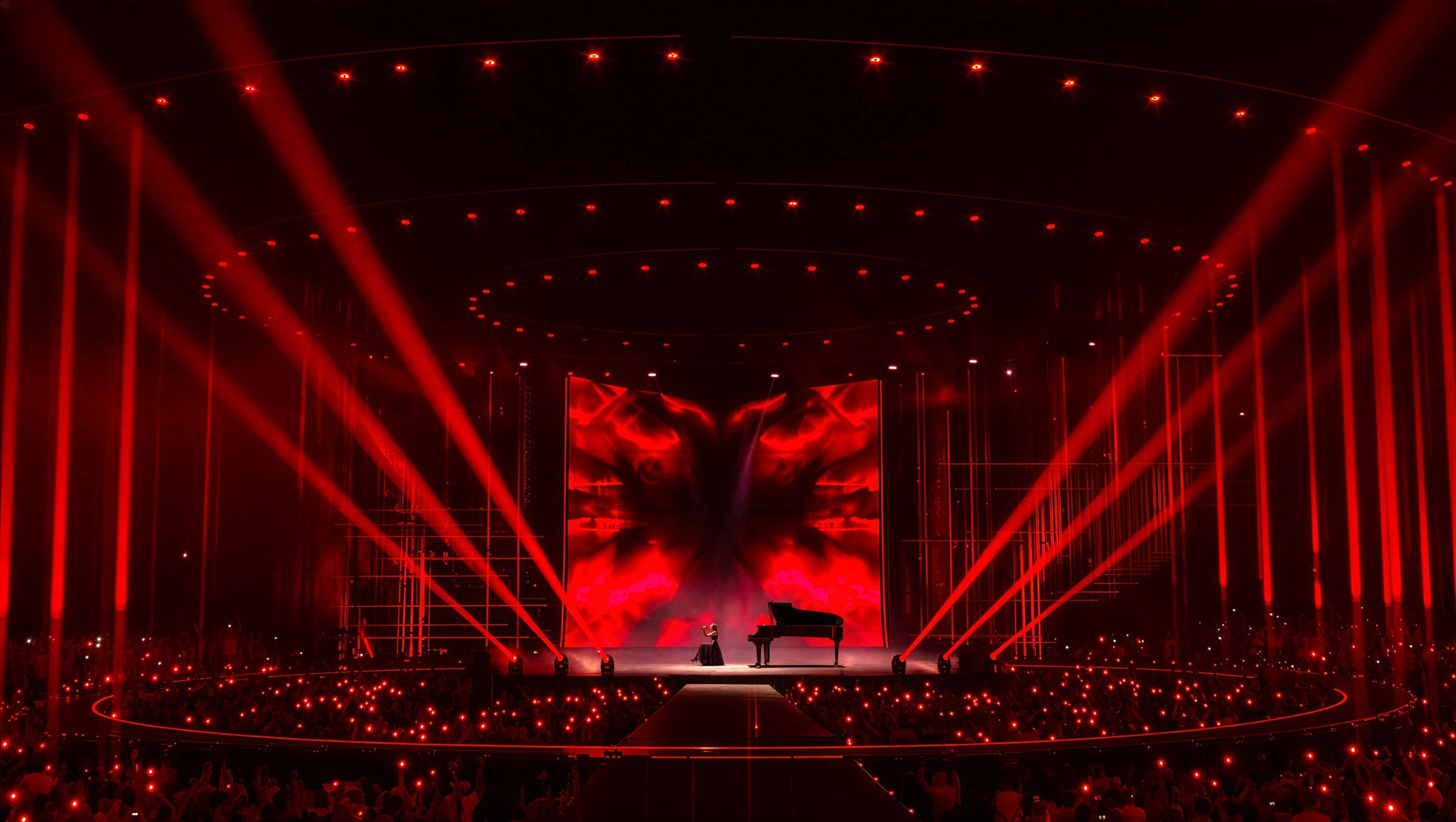 Promo background for Culture