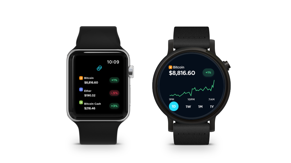 New Mobile App-watch