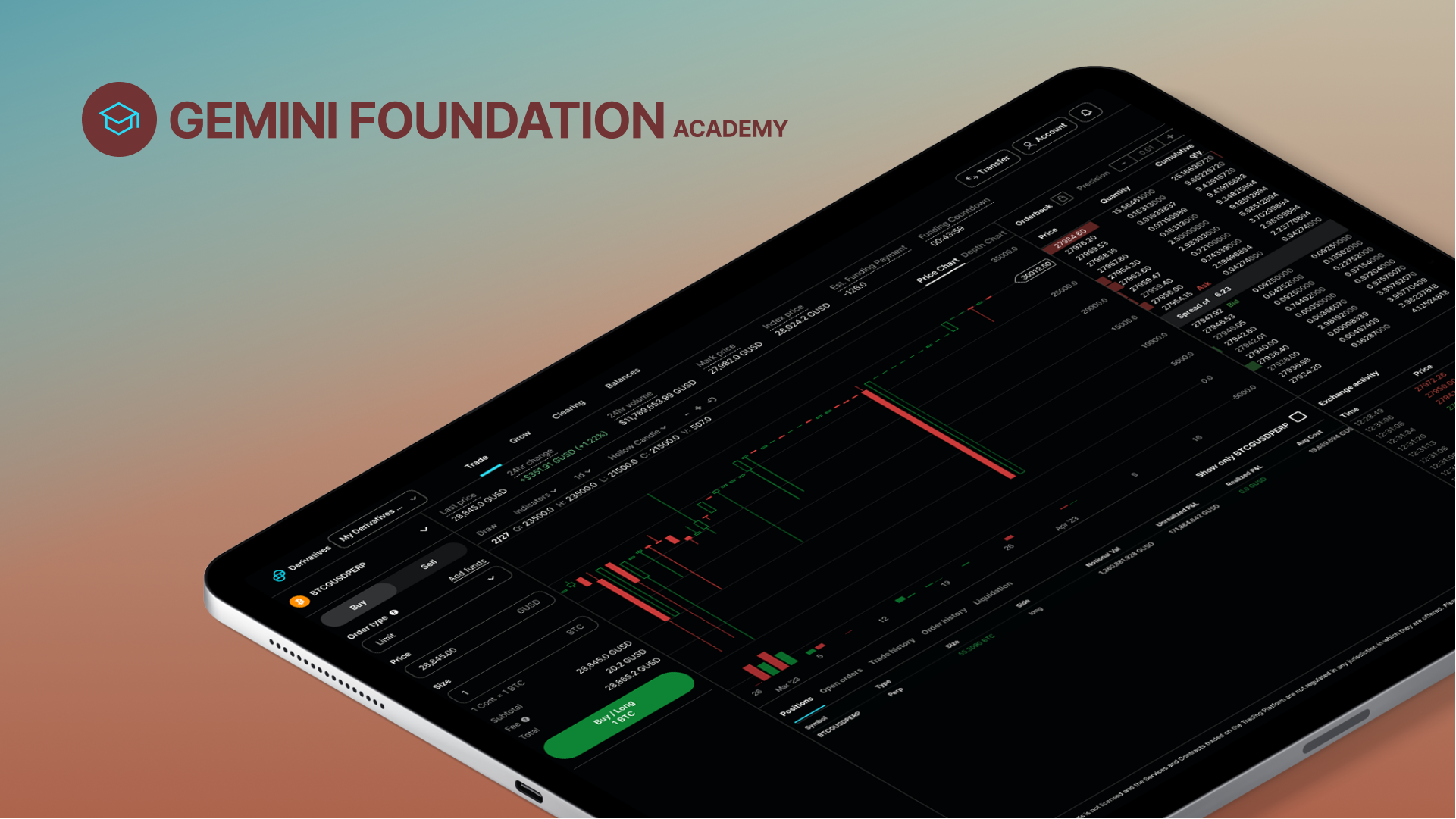 Gemini Foundation Academy: Discover The World Of Crypto Derivatives ...