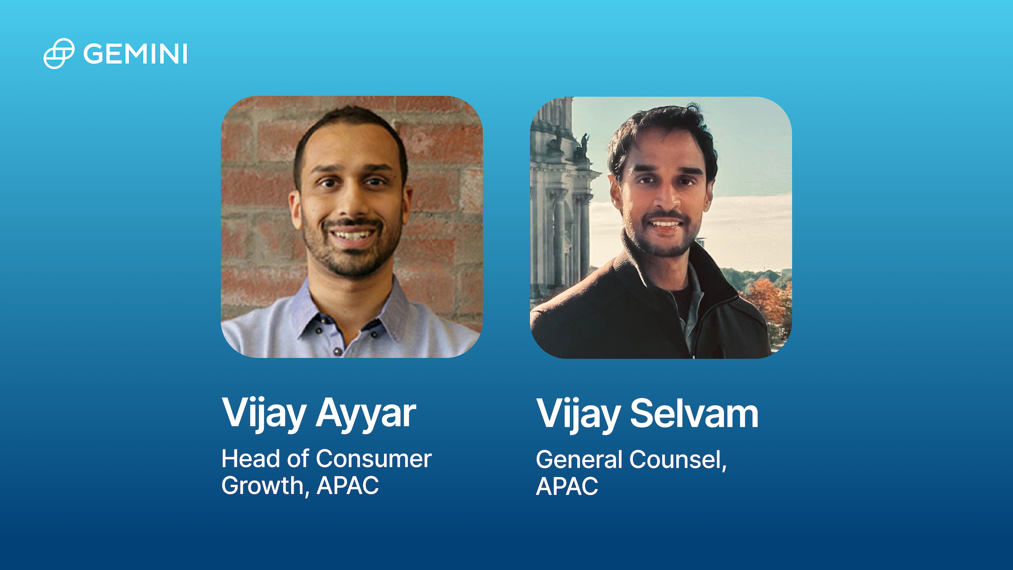 APAC Hires