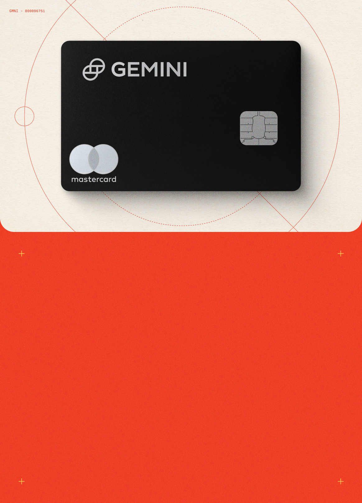 Gemini Credit Card