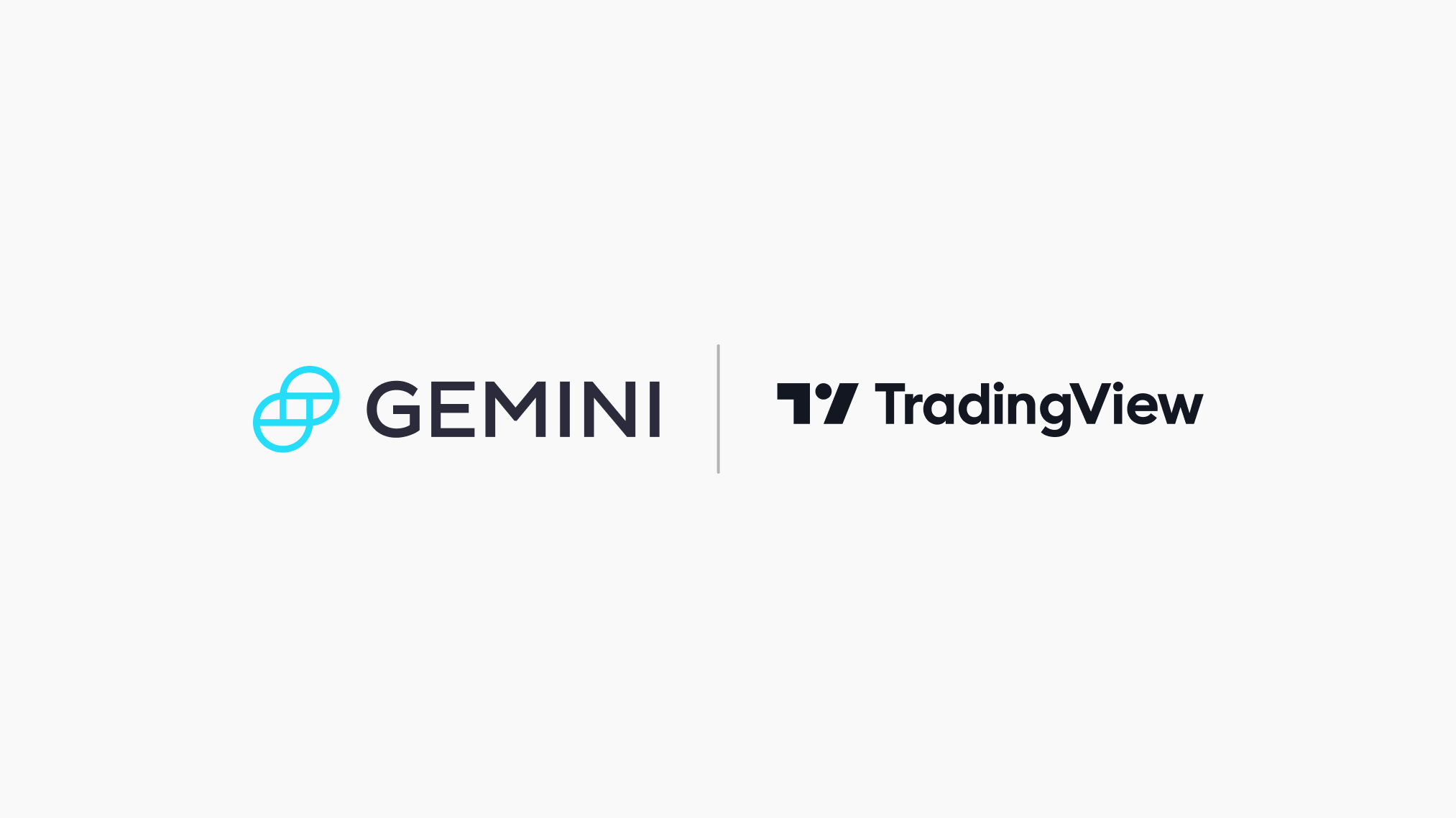 Gemini-TradingView- Now-Integrated