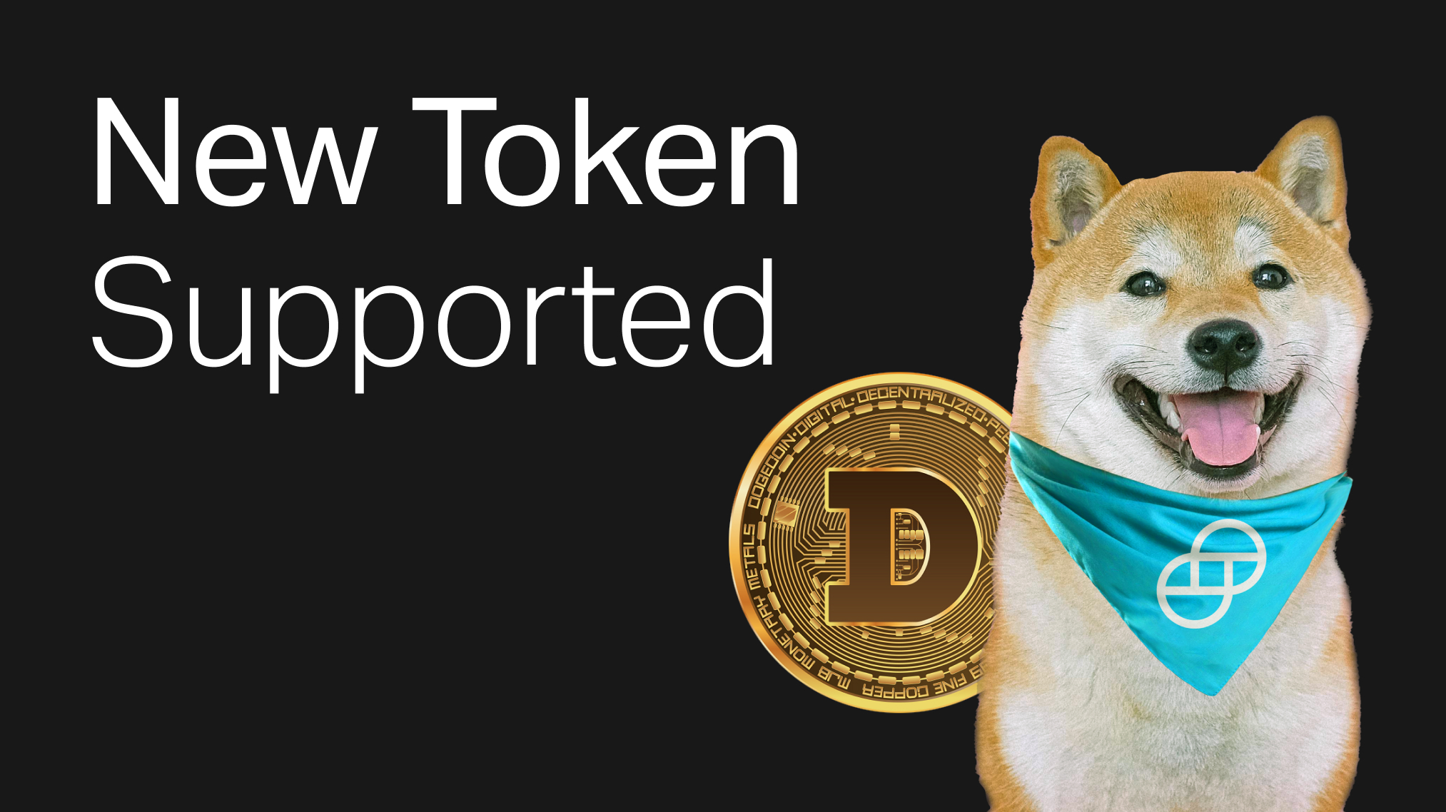 Gemini Now Supports Dogecoin. Much Wow. | Gemini