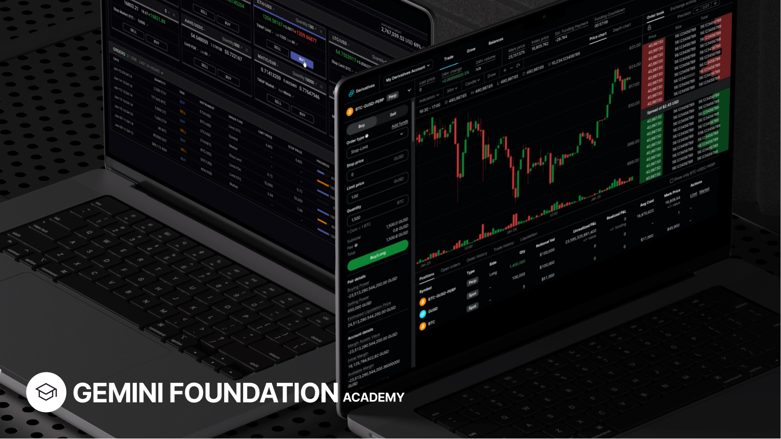 Gemini Foundation Academy: Exploring The Basics Of Trading Derivatives ...