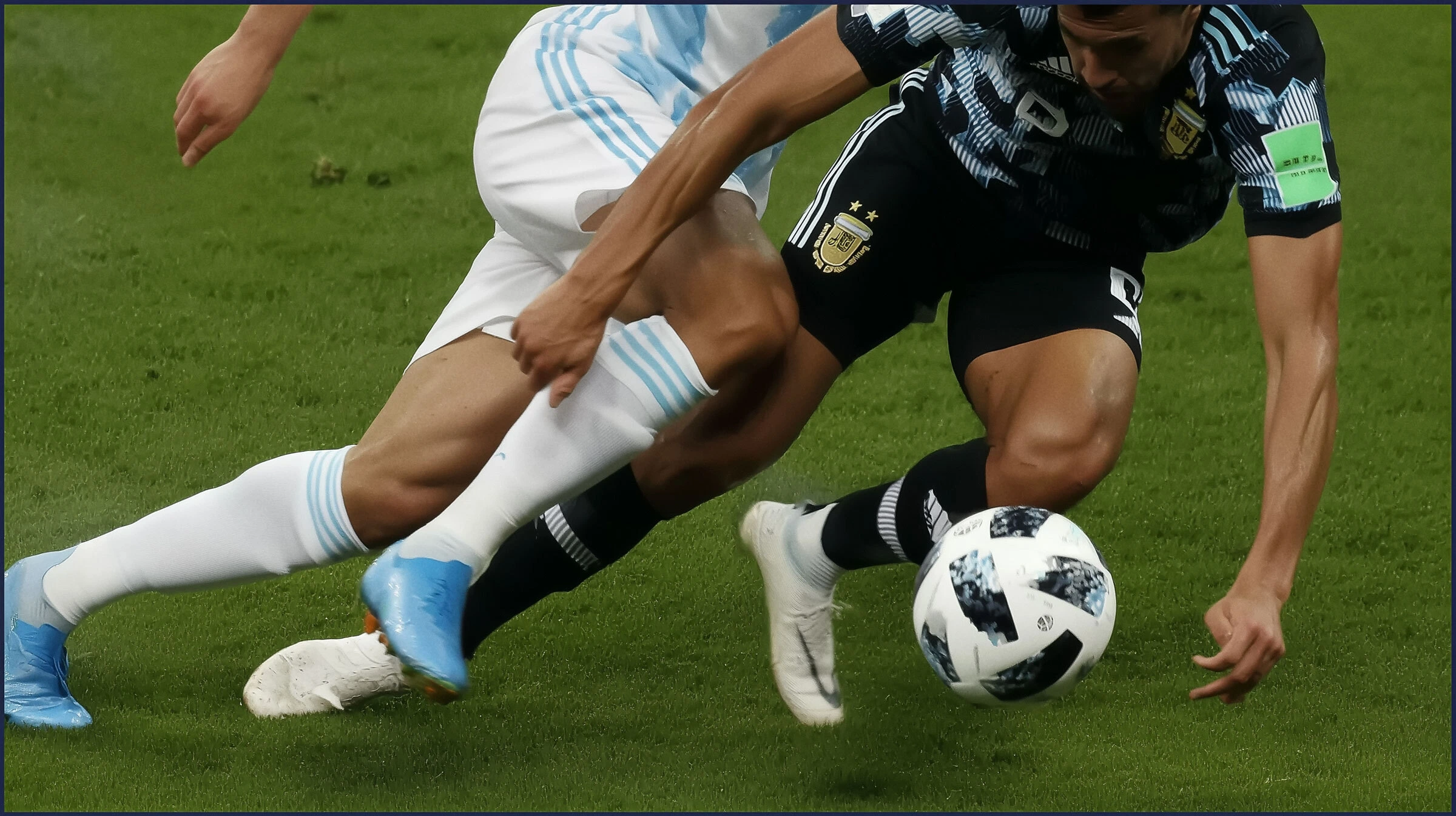 Promo background for Sports