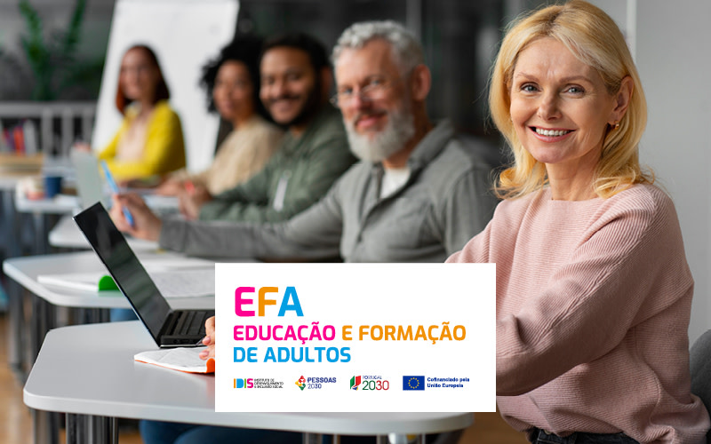 EDUCAÇÃO E FORMAÇÃO DE ADULTOS