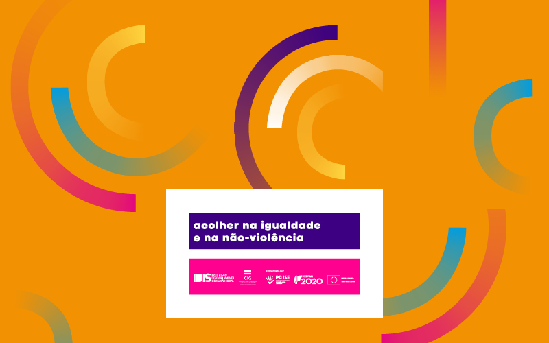 ACOLHER NA IGUALDADE E NA NÃO VIOLÊNCIA