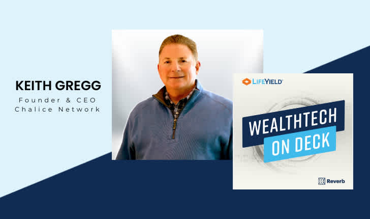WealthTech On Deck Podcast:  Creating Digital Marketplace Platforms with Keith Gregg