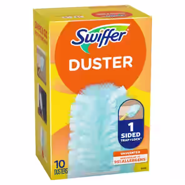 Swiffer® Dusters™ Cleaner Refills Unscented 10ct