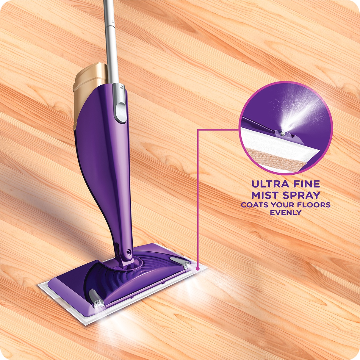 Shop All Swiffer Mopping Products | Swiffer