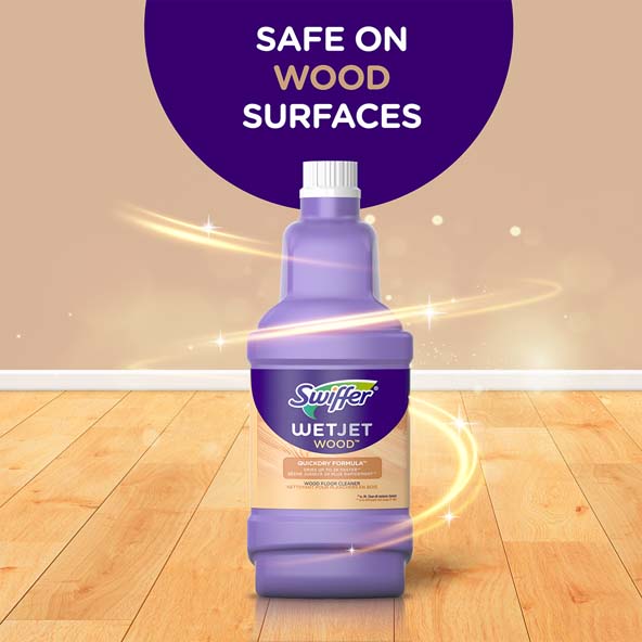Swiffer wet jet solutions discount
