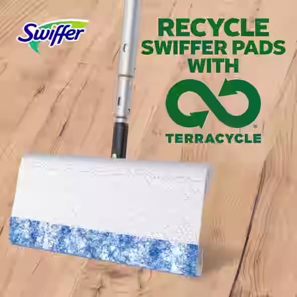 Recycle Swiffer With Terracycle