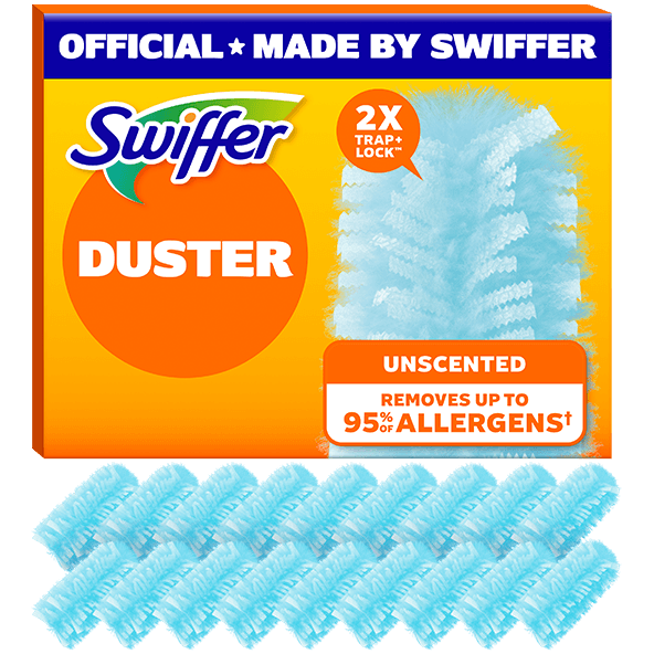 Swiffer® Dusters™ Cleaner Refills Unscented 