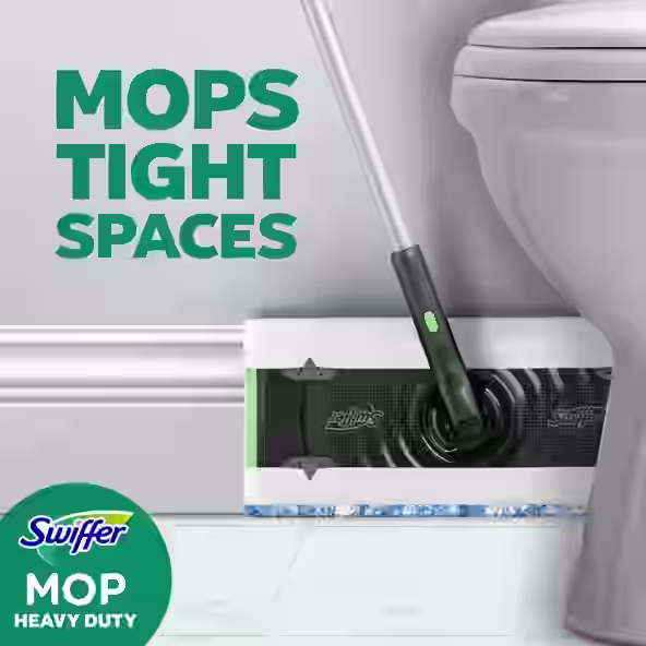 Mops Tight Spaces