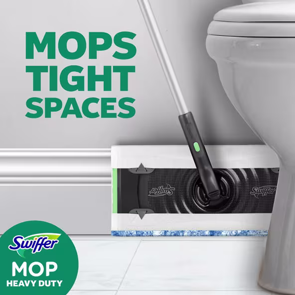 Mops Tight Spaces