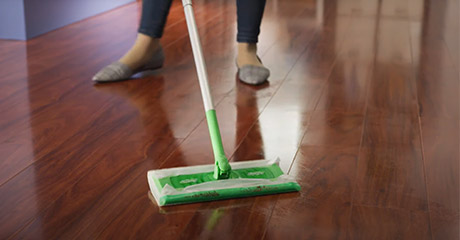 How to Use Swiffer Sweeper