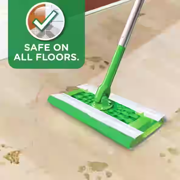 Swiffer® Sweeper™ Wet Mopping Pad Refills Gain Original Scent - Safe On All Floors
