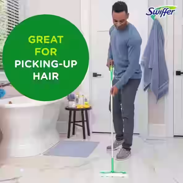 Great For Picking-Up Hair