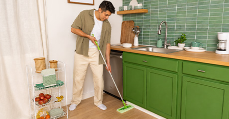 Swiffer How to clean laminate floors ADP 460x240