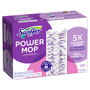 Swiffer Power Mop Multi-surface Mop Kit For Floor Cleaning : Target