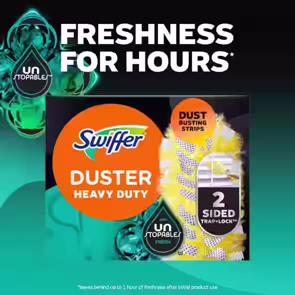 Freshness for hours