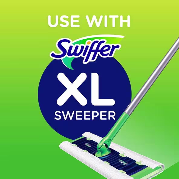 Swiffer® Sweeper™ X-Large Dry Sweeping Cloth Refills - Use With XL Sweeper