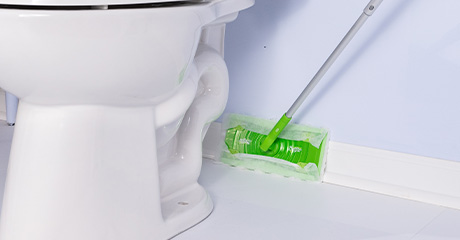 Swiffer How to Clean Floors Quickly ADP 460x240